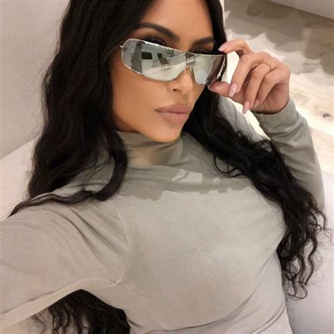 what ysl sunglasses does kim kardashian wear|Kim Kardashian West Is Debuting a New Collection of .